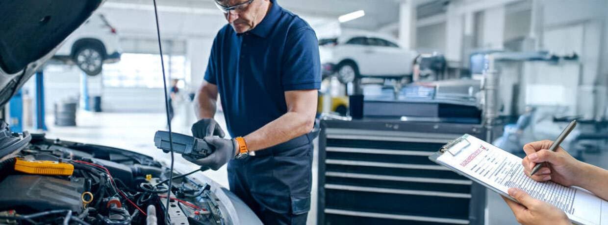 Mod Vehicle Inspection UAE Vehicle Maintenance Laws 2026: Inspections, Mods & Fines
